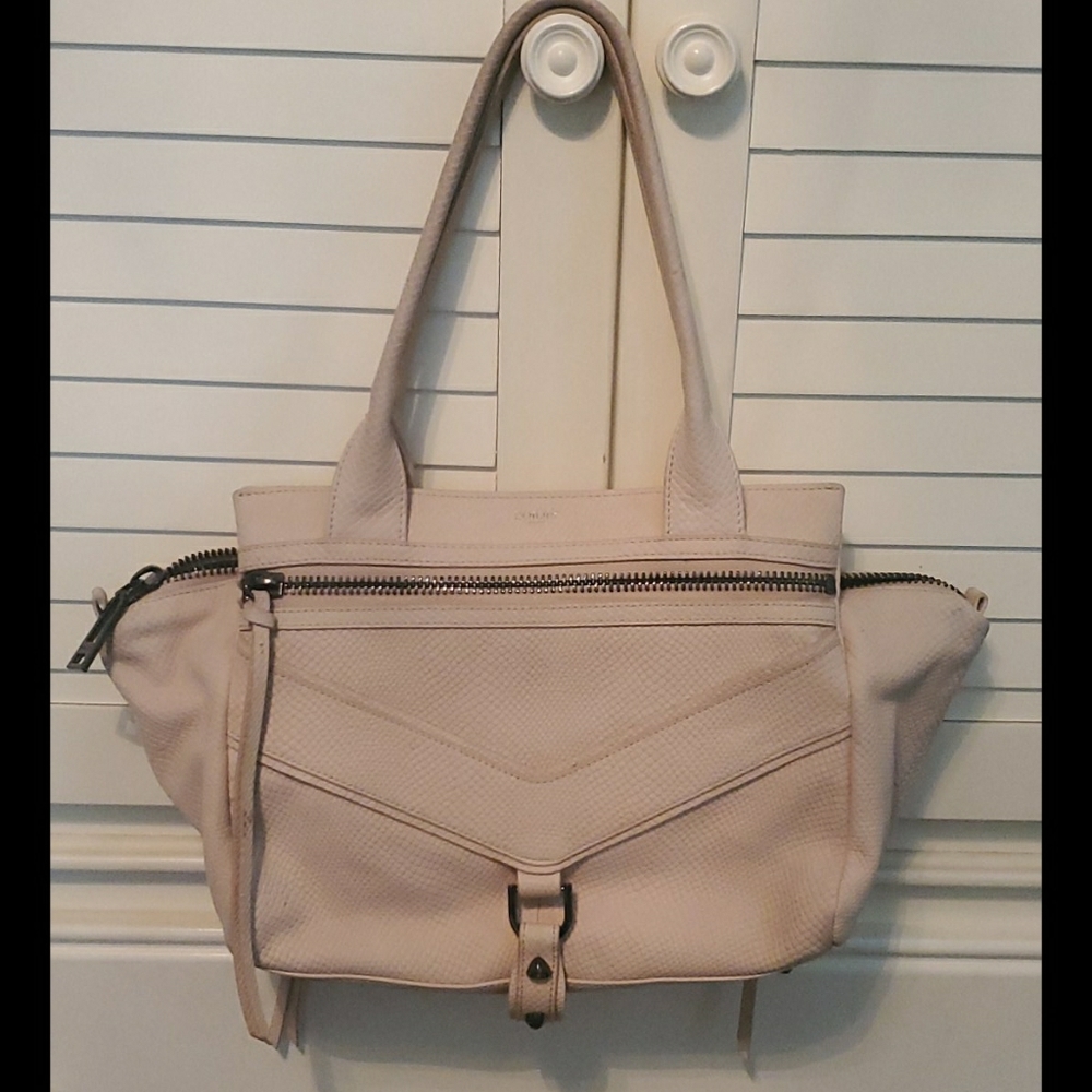 Botkier Small Embossed Trigger satchel